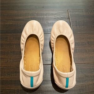 TIEKS Pink Ballet Slippers